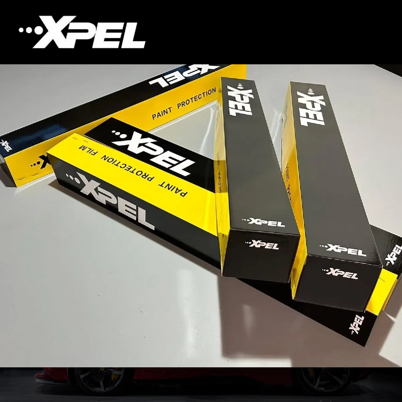 XPEL Original 8.5mil TPU PPF H - Flexible Tpu Film reseña y precio