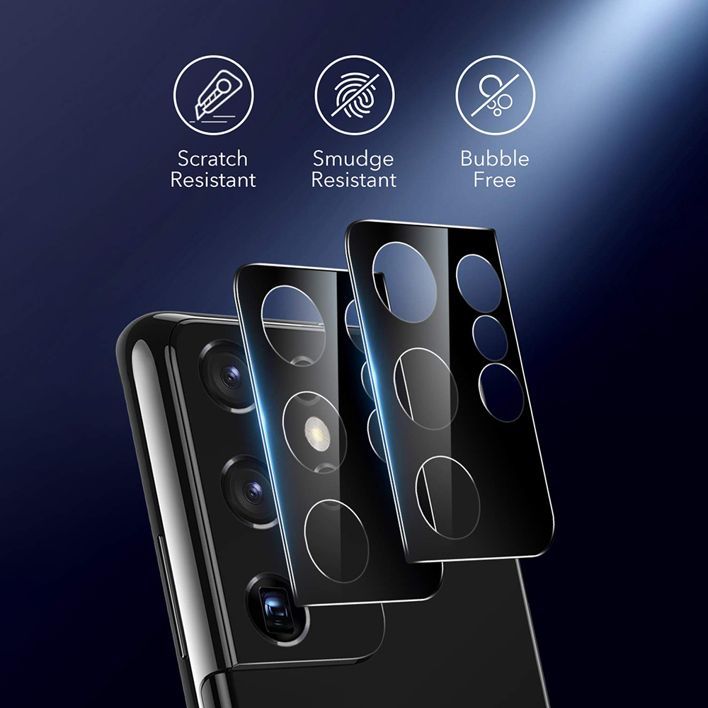 1-3pcs 9H Camera Lens Protecto - Tempered Glass Screen 9H reseña y precio