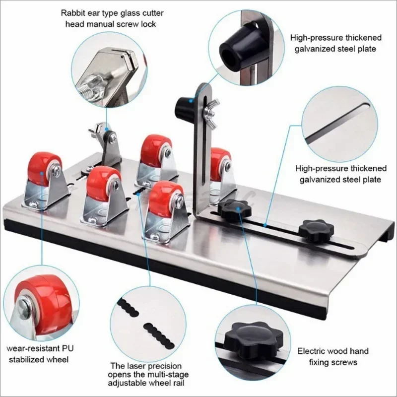Glass Cutter Professional for  - Screen Protector Cutter reseña y precio
