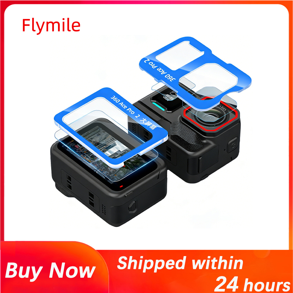 Easy-Install HD Tempered Glass - Screen Alignment Tool reseña y precio