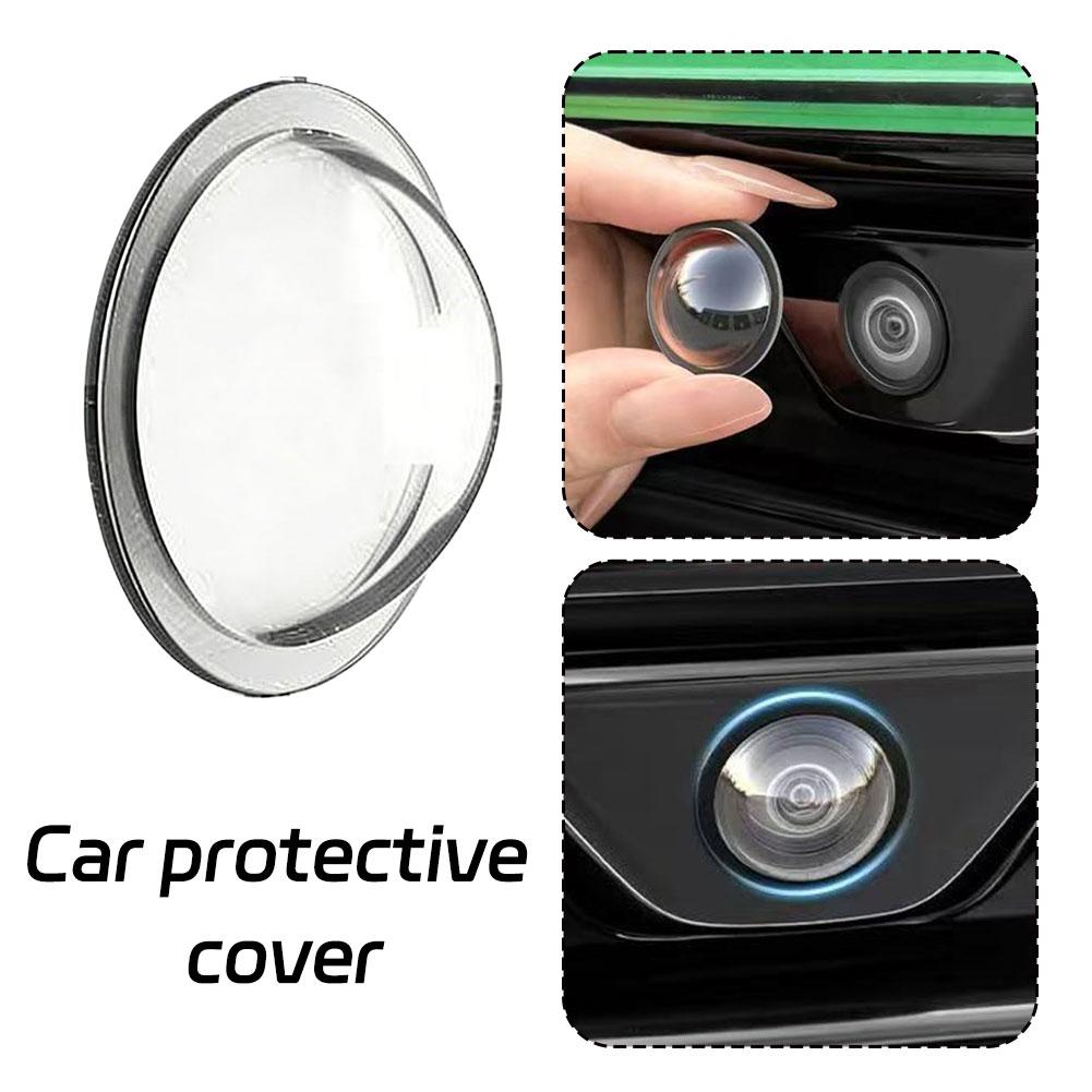4PC High-quality Car Camera Le - Camera Lens Protector reseña y precio