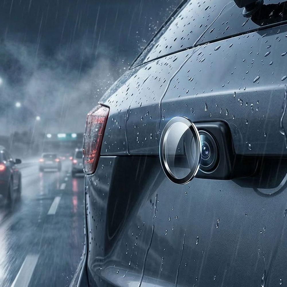 4PC High-quality Car Camera Le - Camera Lens Protector reseña y precio