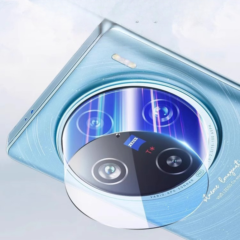 9H Tempered Glass for Vivo X10 - Tempered Glass Screen 9H reseña y precio