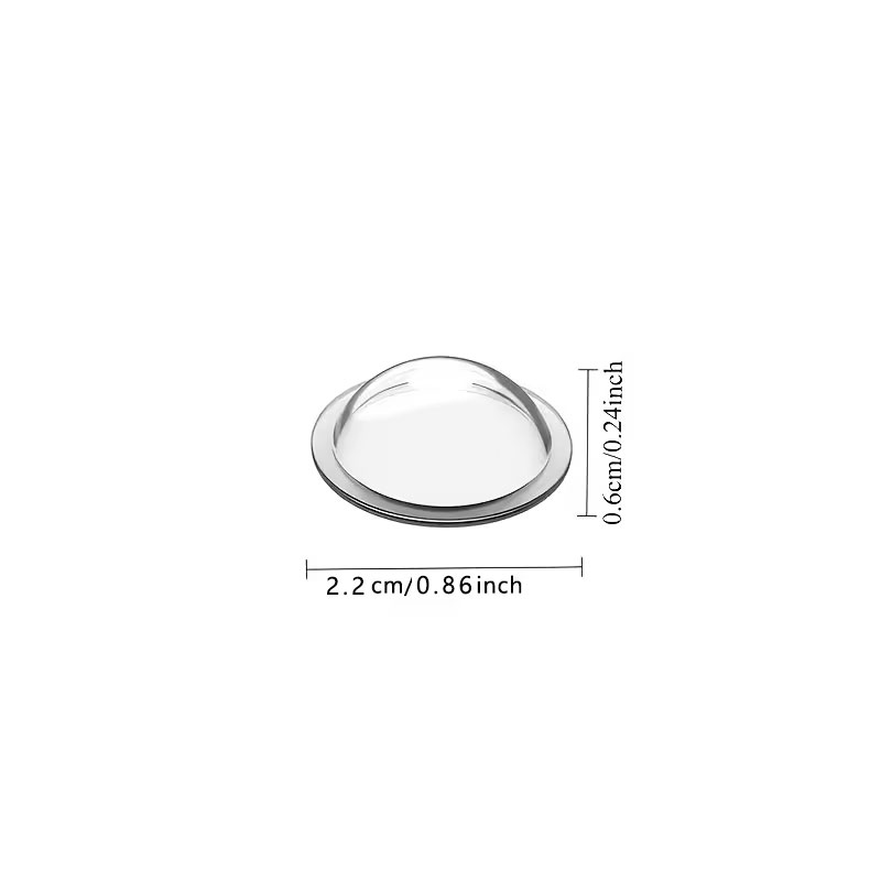2PCS Car Camera Lens Protector - Camera Lens Protector reseña y precio