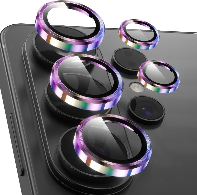 1Pcs Camera Lens Protector For - Tempered Glass Screen 9H reseña y precio