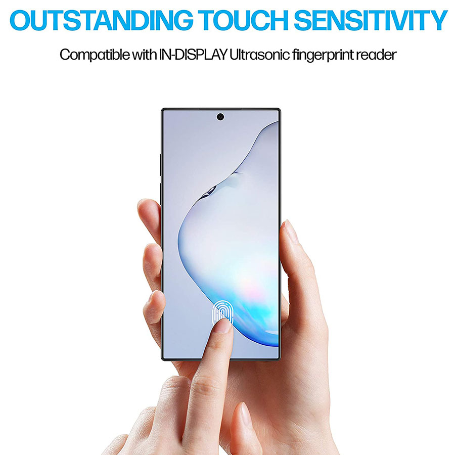 4Pcs Full Cover Hydrogel Film  - Flexible Tpu Film reseña y precio