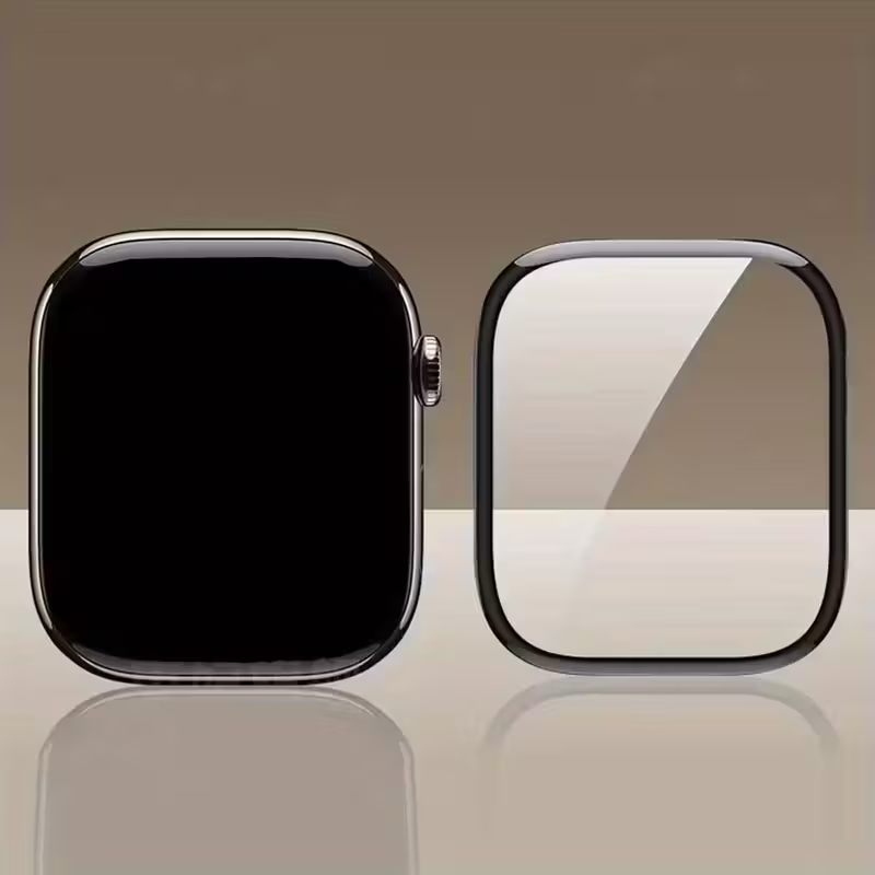 Curved Screen Protector Film F - Smartwatch Screen Film reseña y precio