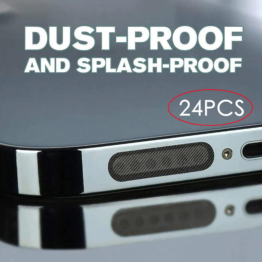 Mobile Phone Dustproof Net Sti - Dust Removal Sticker reseña y precio