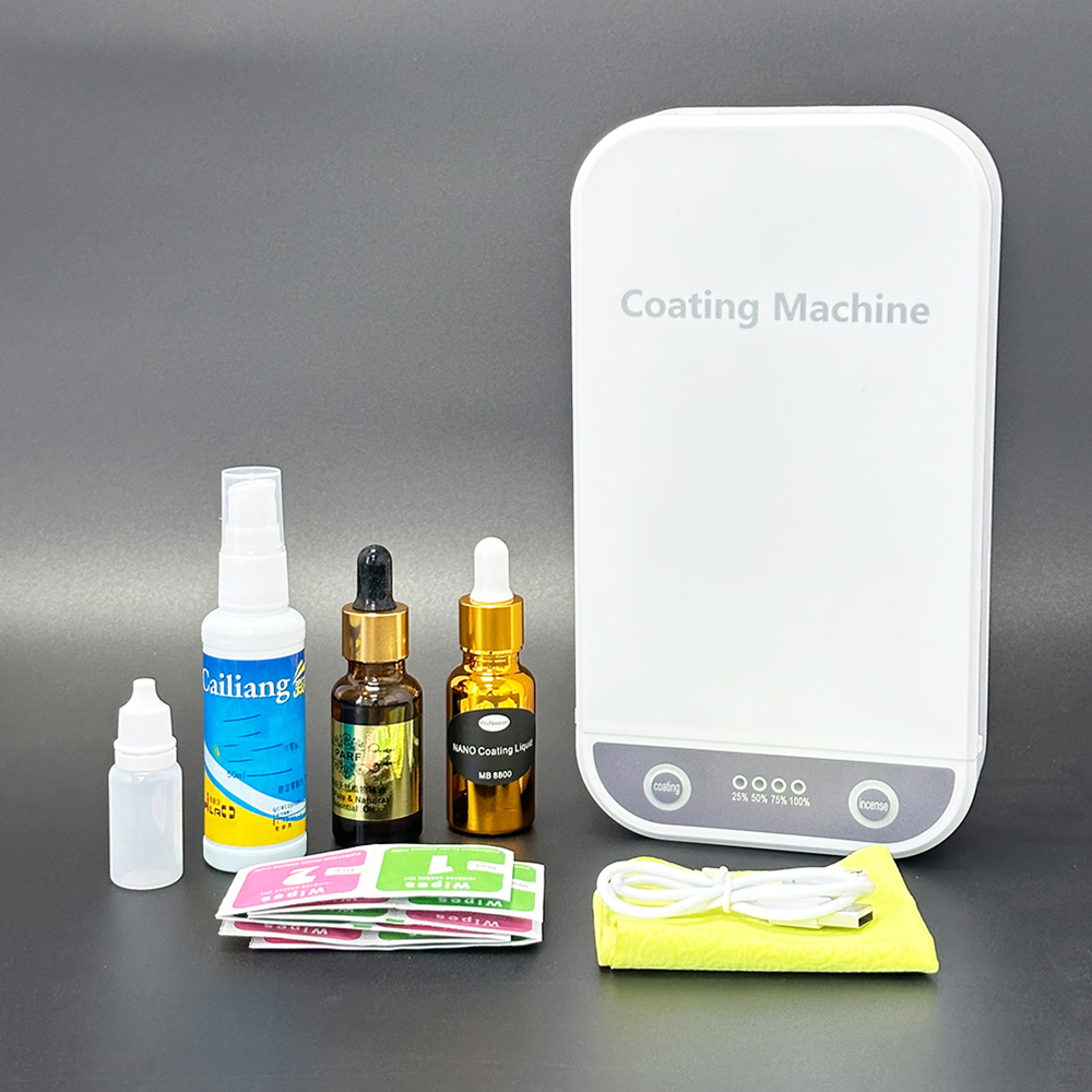 Nano Technology Liquid Film Mo - Oleophobic Coating Spray reseña y precio
