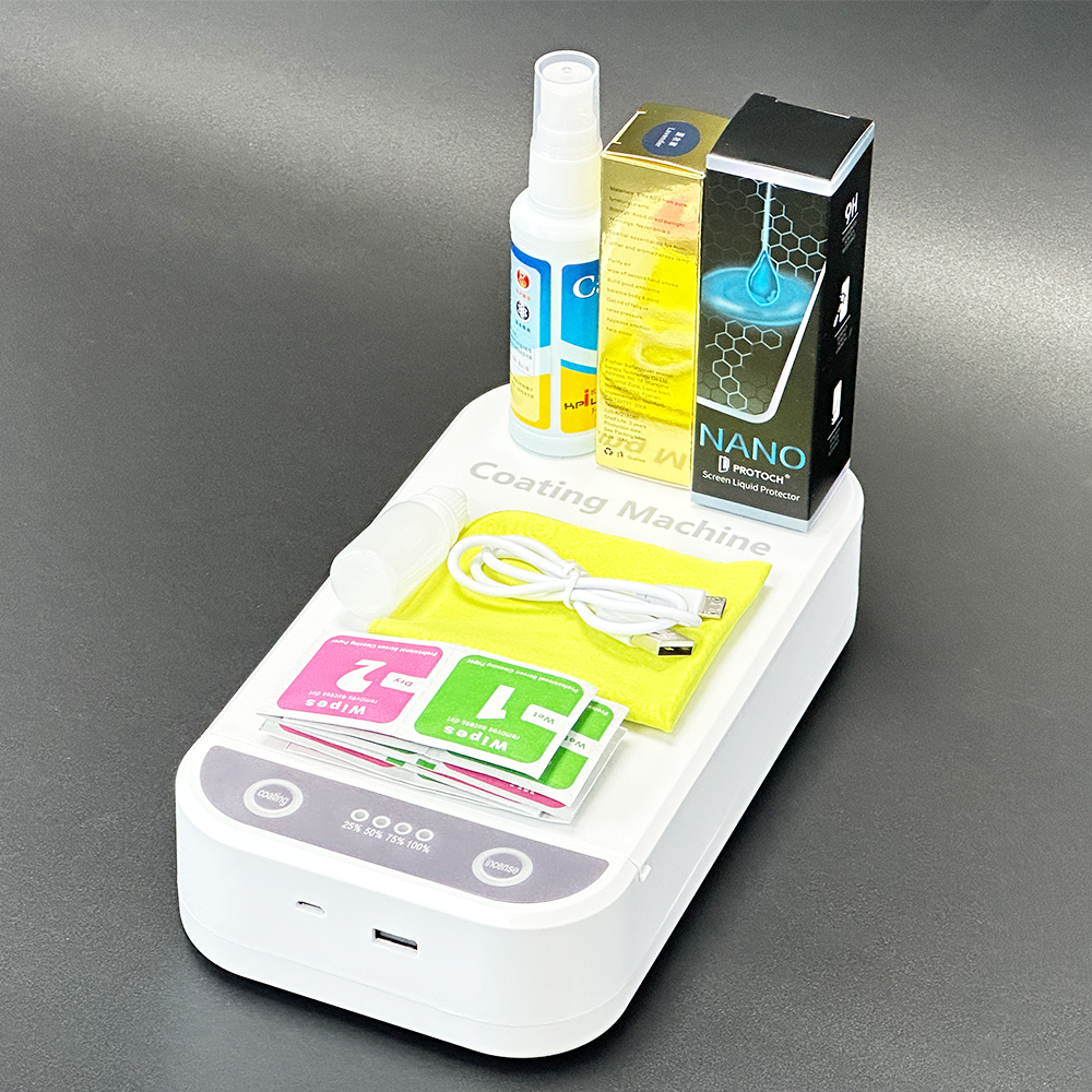 Nano Technology Liquid Film Mo - Oleophobic Coating Spray reseña y precio