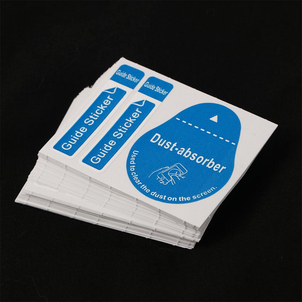 PC Guide Sticker Screen Cleane - Dust Removal Sticker reseña y precio