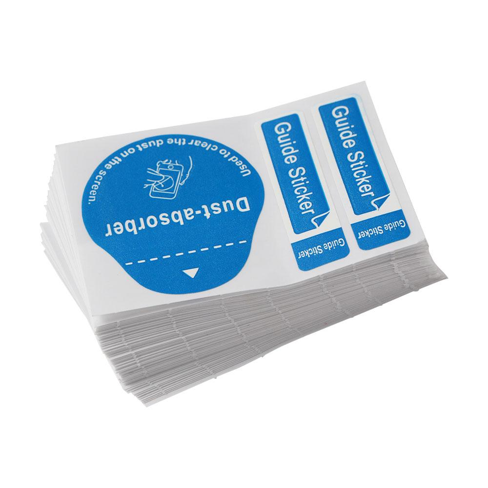 PC Guide Sticker Screen Cleane - Dust Removal Sticker reseña y precio
