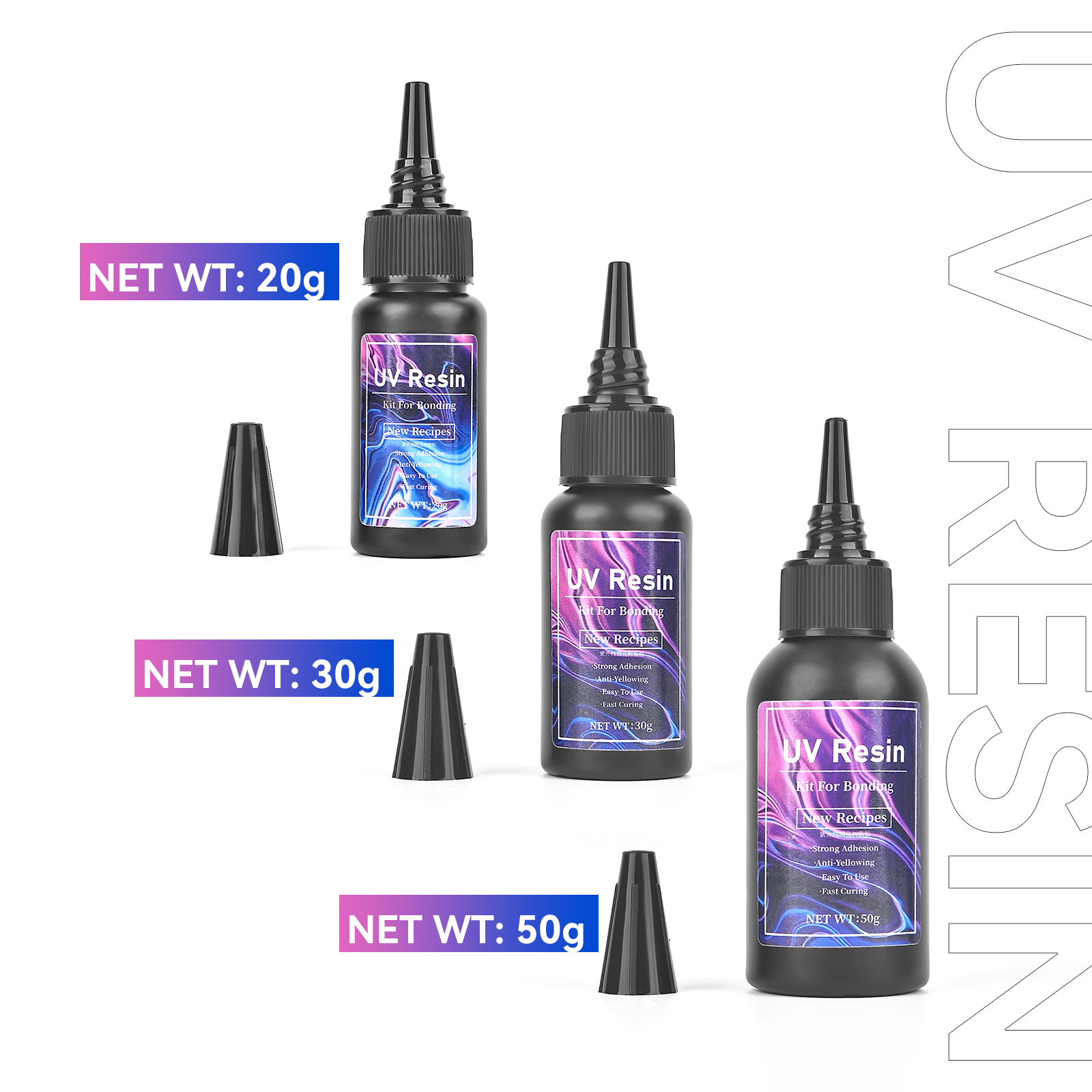 UV Bonding Welding Glue Kit Su - Liquid Uv Glue Kit reseña y precio