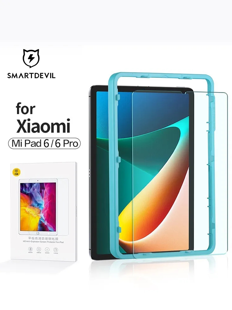 SmartDevil Tempered Glass for  - Screen Alignment Tool reseña y precio