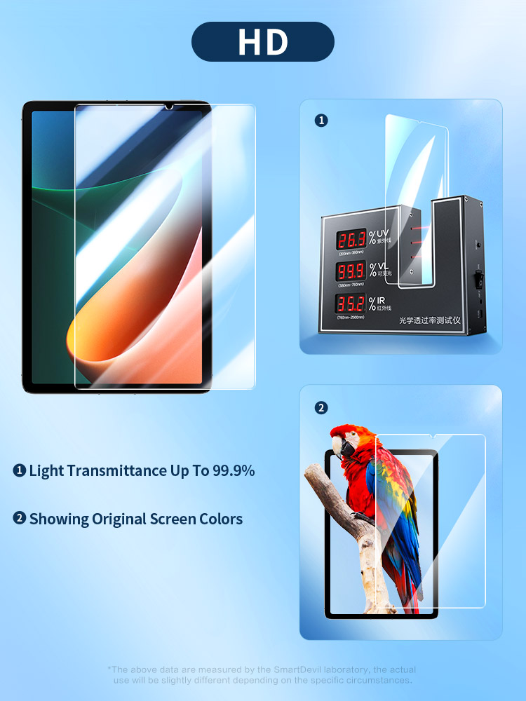 SmartDevil Tempered Glass for  - Screen Alignment Tool reseña y precio