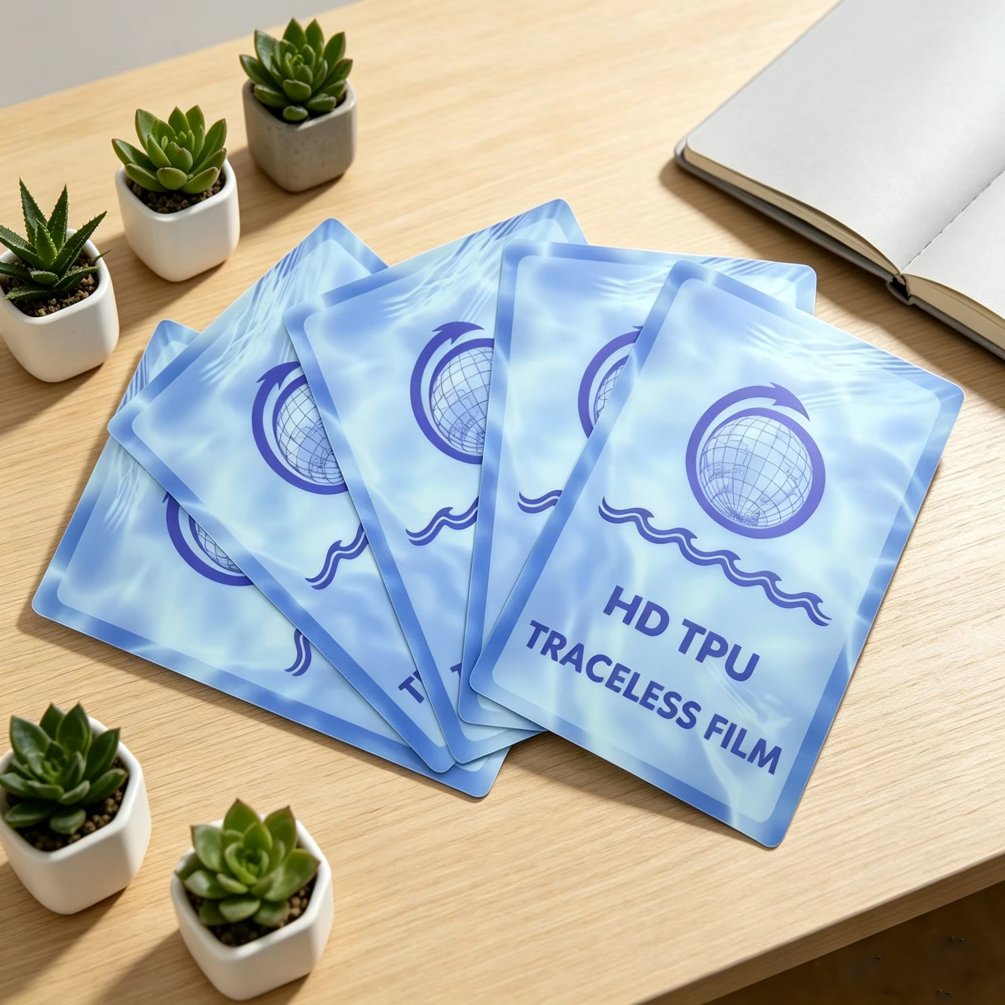 FONLYU 50pc HD Traceless TPU H - Screen Protector Cutter reseña y precio