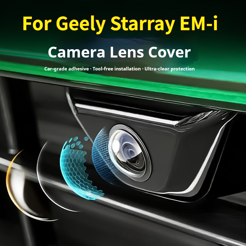 For Geely Starray EM-i Galaxy  - Camera Lens Protector reseña y precio