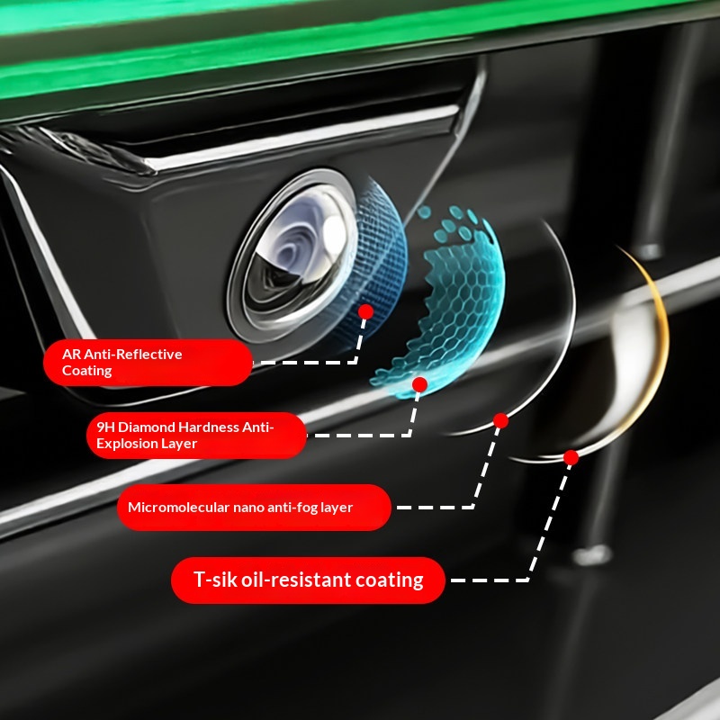 For Geely Starray EM-i Galaxy  - Camera Lens Protector reseña y precio