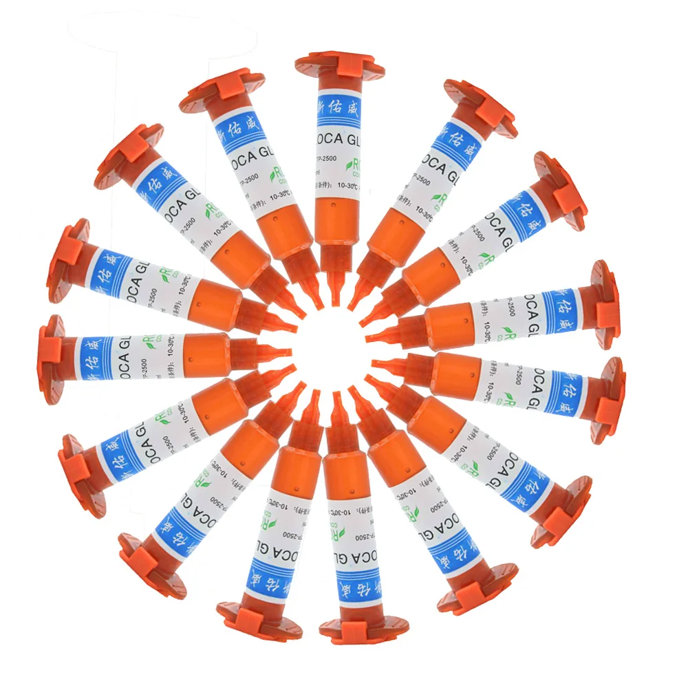 51 led UV light 5pcs/lot 5g TP - Liquid Uv Glue Kit reseña y precio