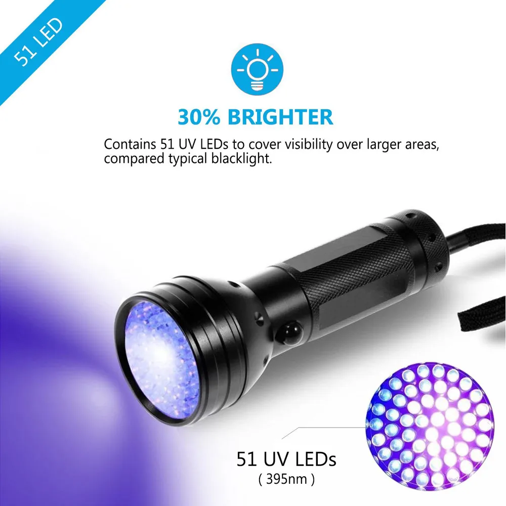 51 led UV light 5pcs/lot 5g TP - Liquid Uv Glue Kit reseña y precio