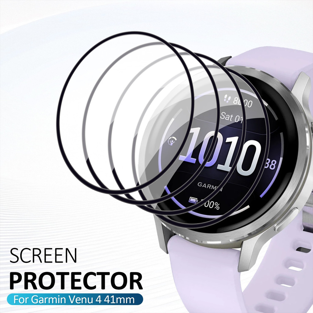 4PCS HD Screen Protectors Film - Hydrogel Screen Protector reseña y precio