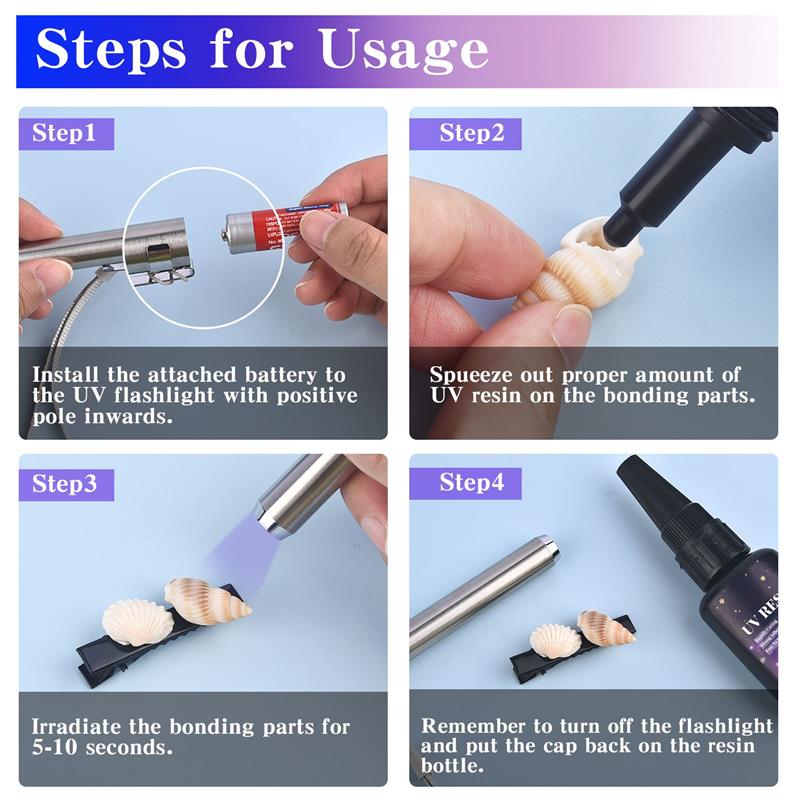 UV Bonding Welding Glue Kit Fi - Liquid Uv Glue Kit reseña y precio