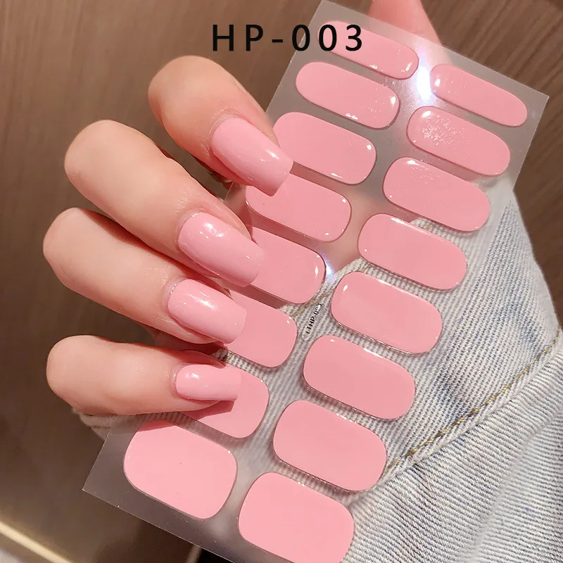 16Tips UV Semi-Cured Gel Nail  - Full Cover Adhesive reseña y precio