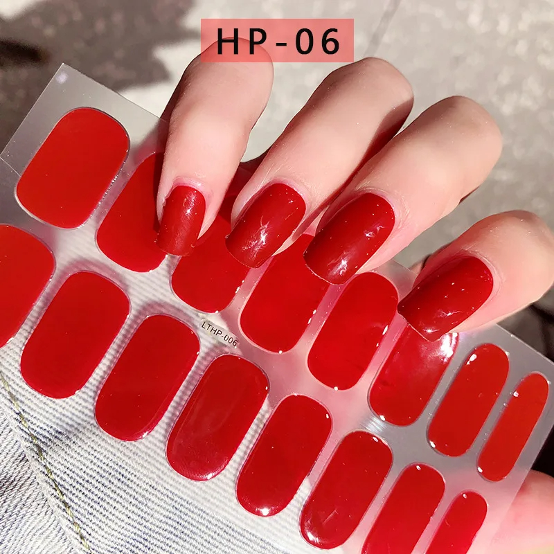 16Tips UV Semi-Cured Gel Nail  - Full Cover Adhesive reseña y precio