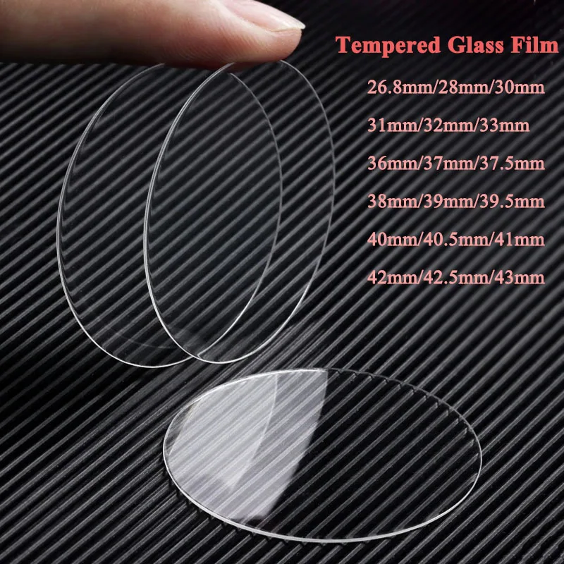 2pcs Tempered Glass Screen Pro - Smartwatch Screen Film reseña y precio