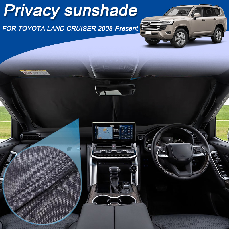 Car Black Windows Privacy Suns - Privacy Screen Protector reseña y precio