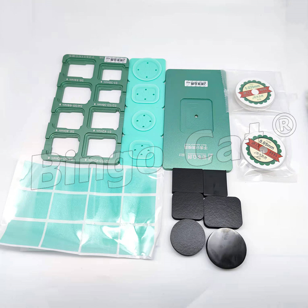 XHZC 10in1 Fitting Alignment P - Screen Alignment Tool reseña y precio