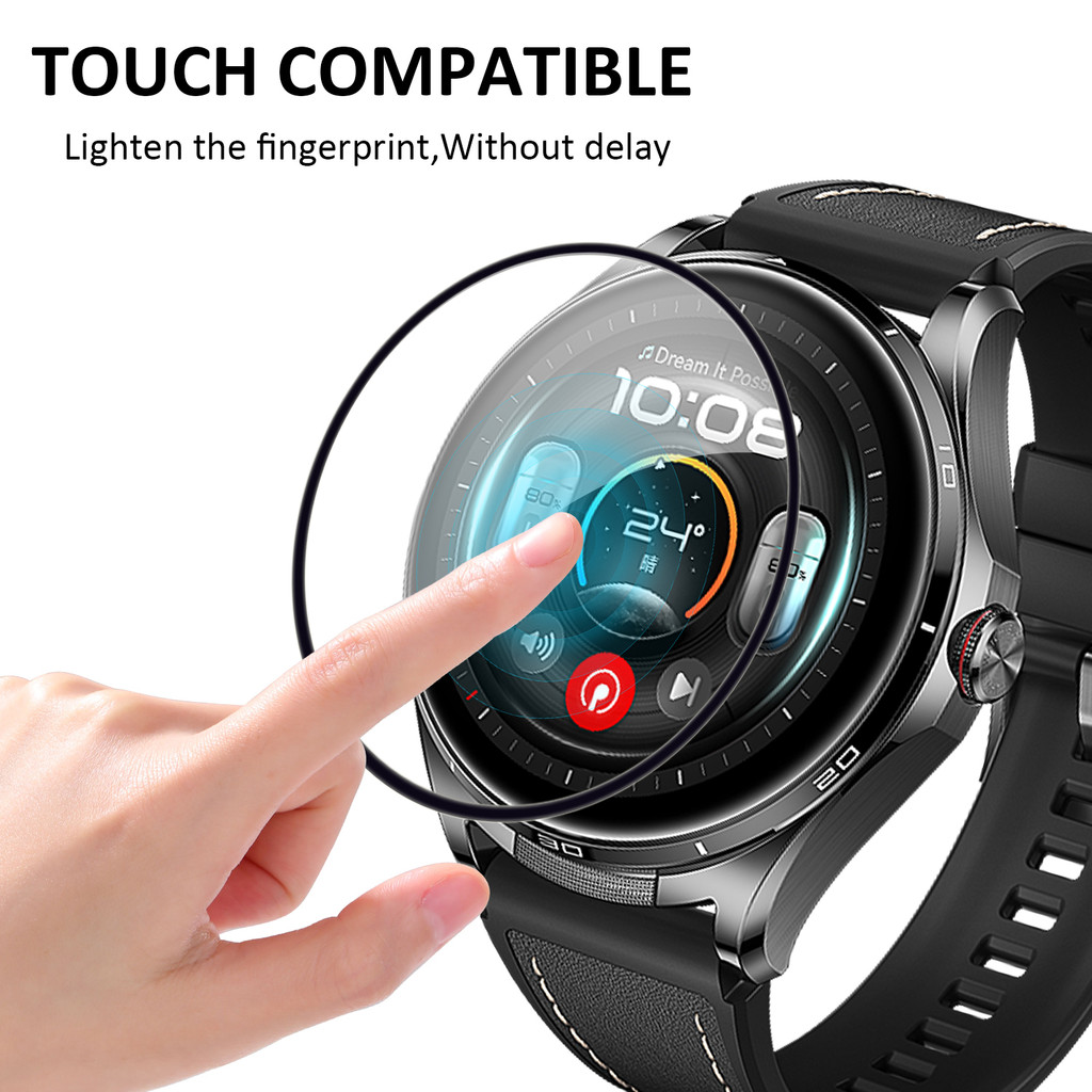 1-5PCS 3D Curved Full Coverage - Hydrogel Screen Protector reseña y precio