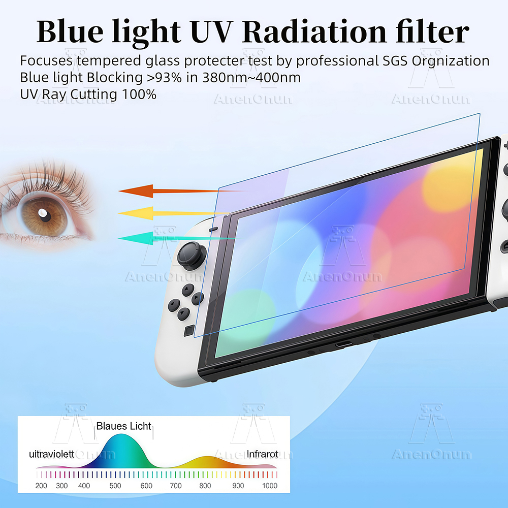 Ultra HD Anti-Blue Light Tempe - Matte Anti Glare Screen reseña y precio