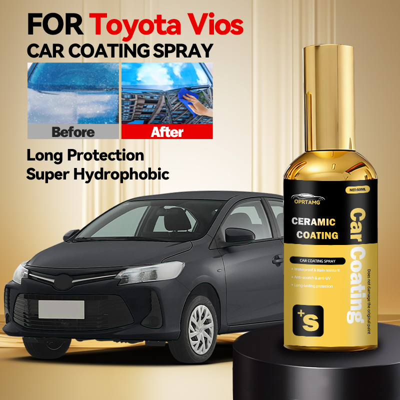 For Toyota Vios 2005 2006-2026 - Nano Liquid Coating reseña y precio