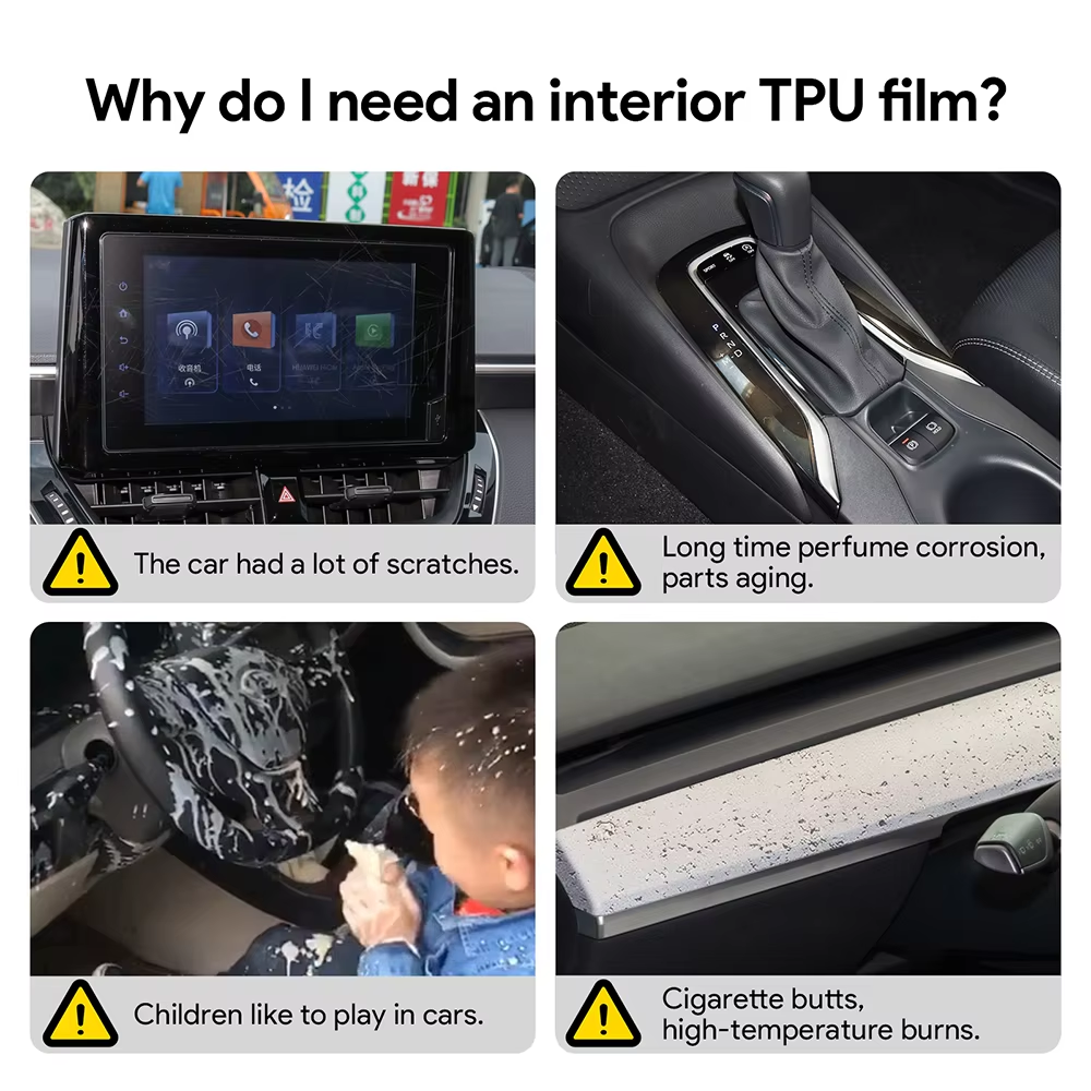 Car GPS LCD screen navigation  - Matte Anti Glare Screen reseña y precio