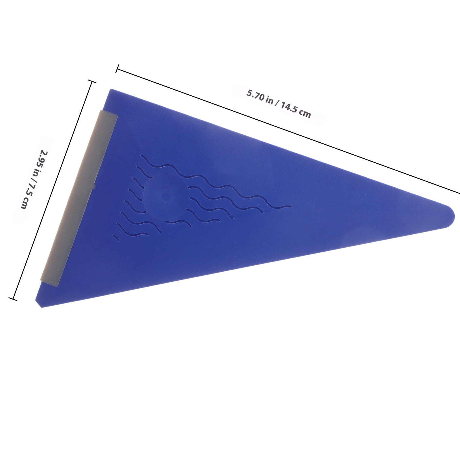 Auto Film Triangle Scraper for - Air Bubble Remover reseña y precio