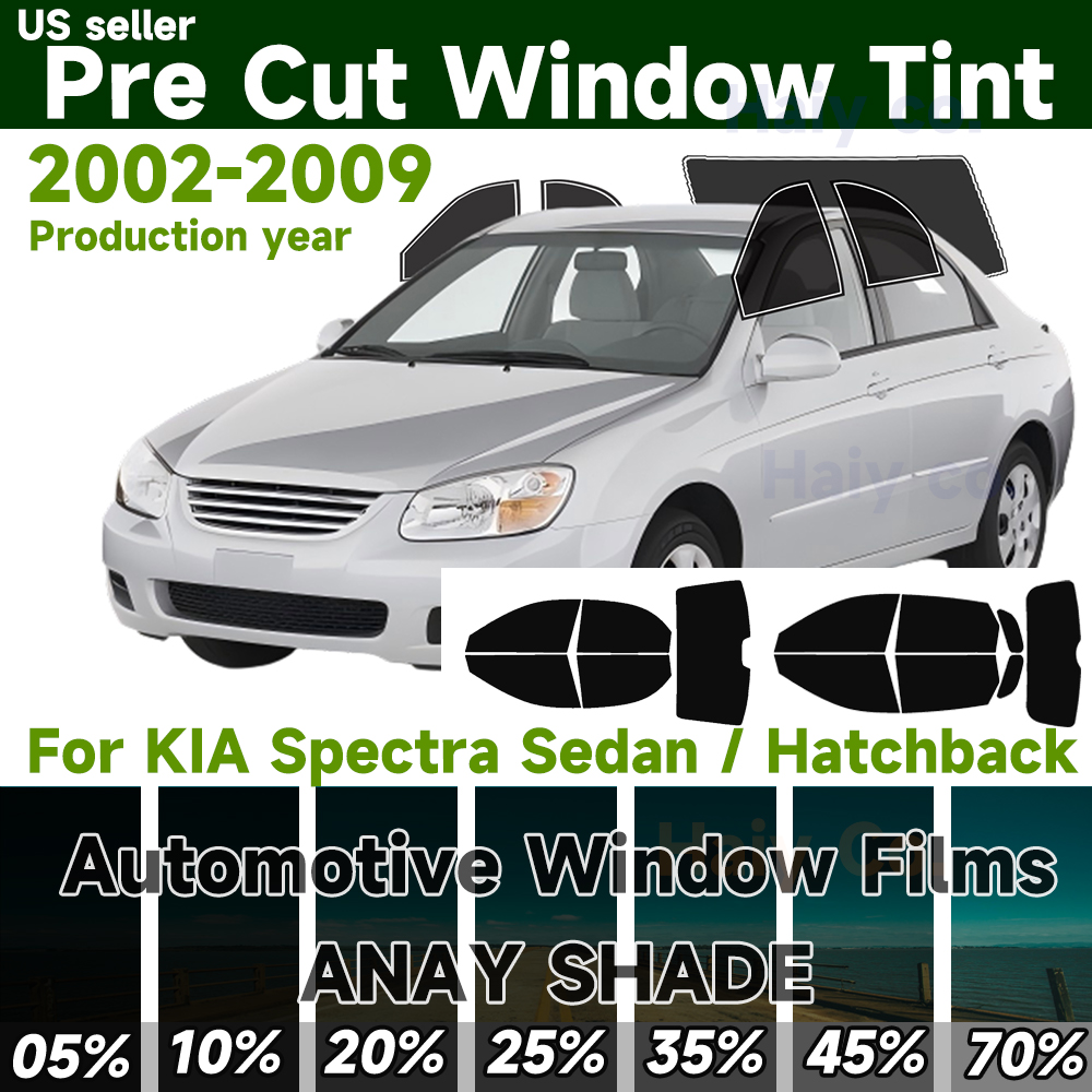 Precut Window Tint Car for Kia - Glass Protector Auto reseña y precio