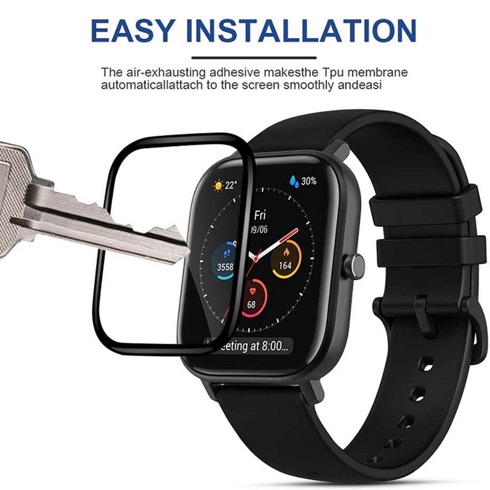 3D Curved Edge Soft Fibre Glas - Curved Edge Screen reseña y precio