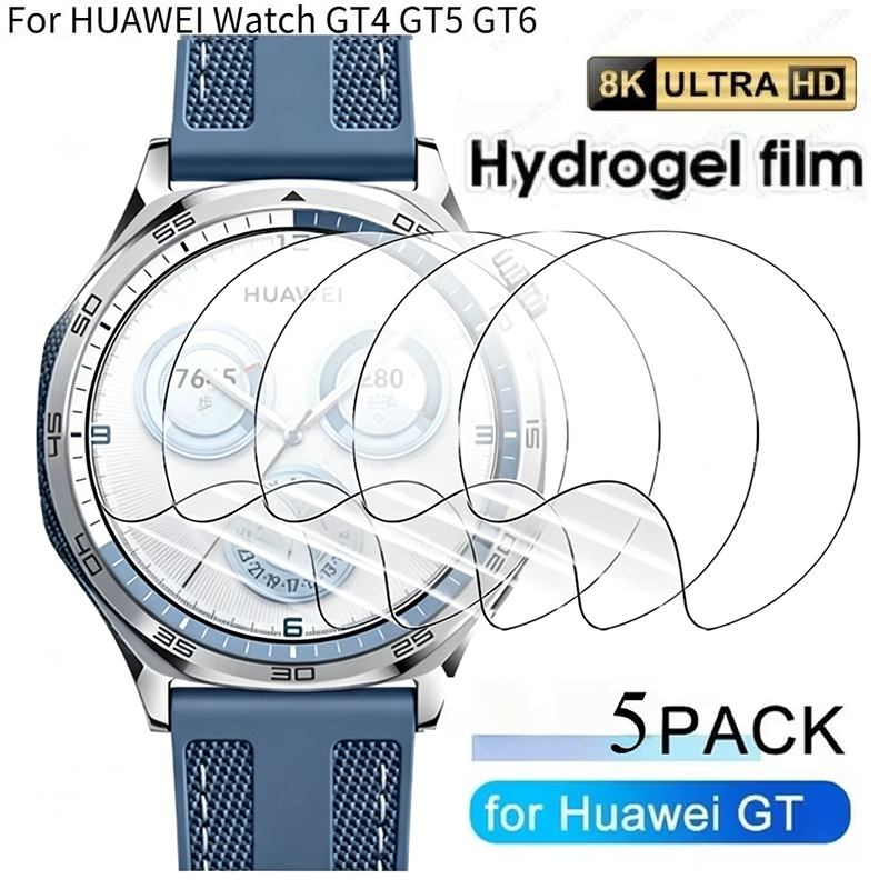 1/3/5Pcs Soft Hydrogel Screen  - Hydrogel Screen Protector reseña y precio