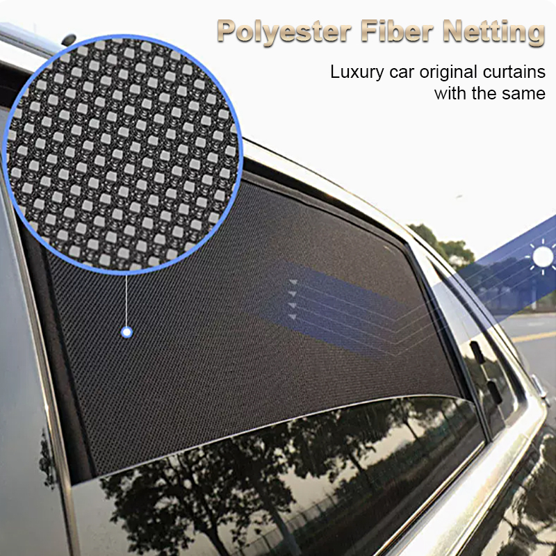 Magnetic Car Sunshade For XPen - Privacy Screen Protector reseña y precio