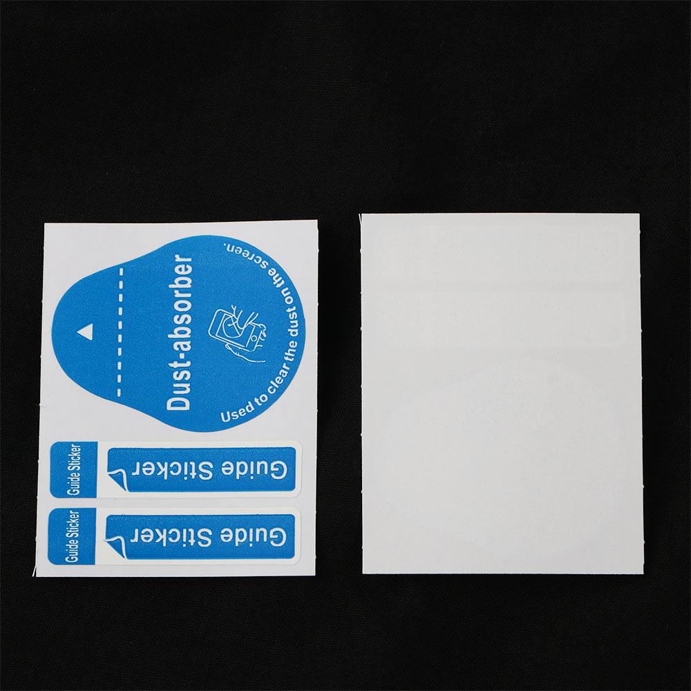Lens Tempered Glass Screen Cle - Dust Removal Sticker reseña y precio