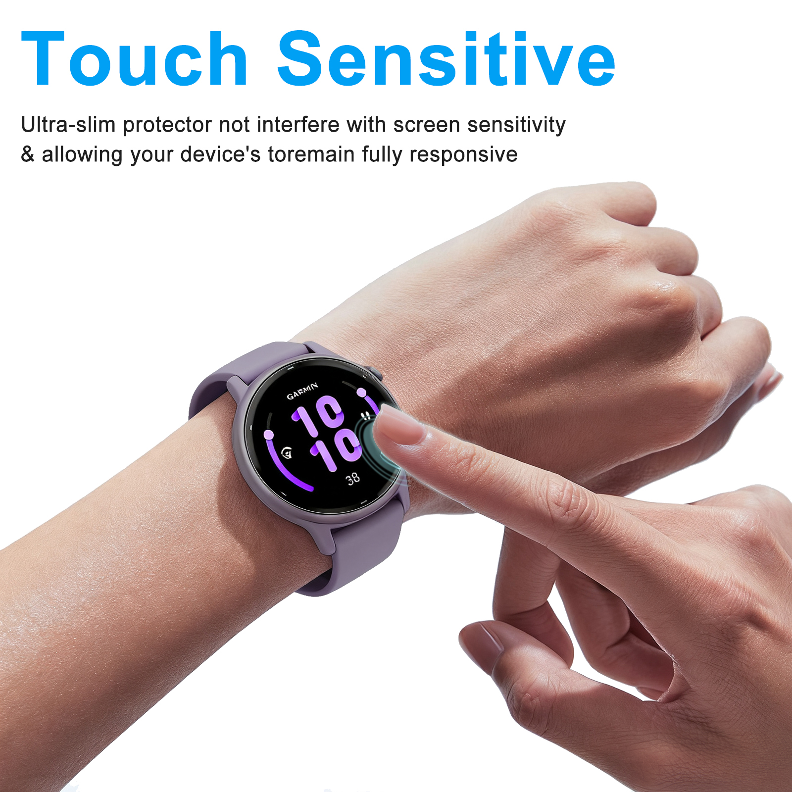Soft Clear Protective Film For - Hydrogel Screen Protector reseña y precio