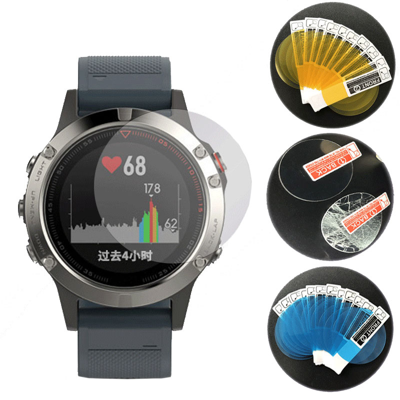 2PCS Soft Hydrogel Film Anti-s - Smartwatch Screen Film reseña y precio