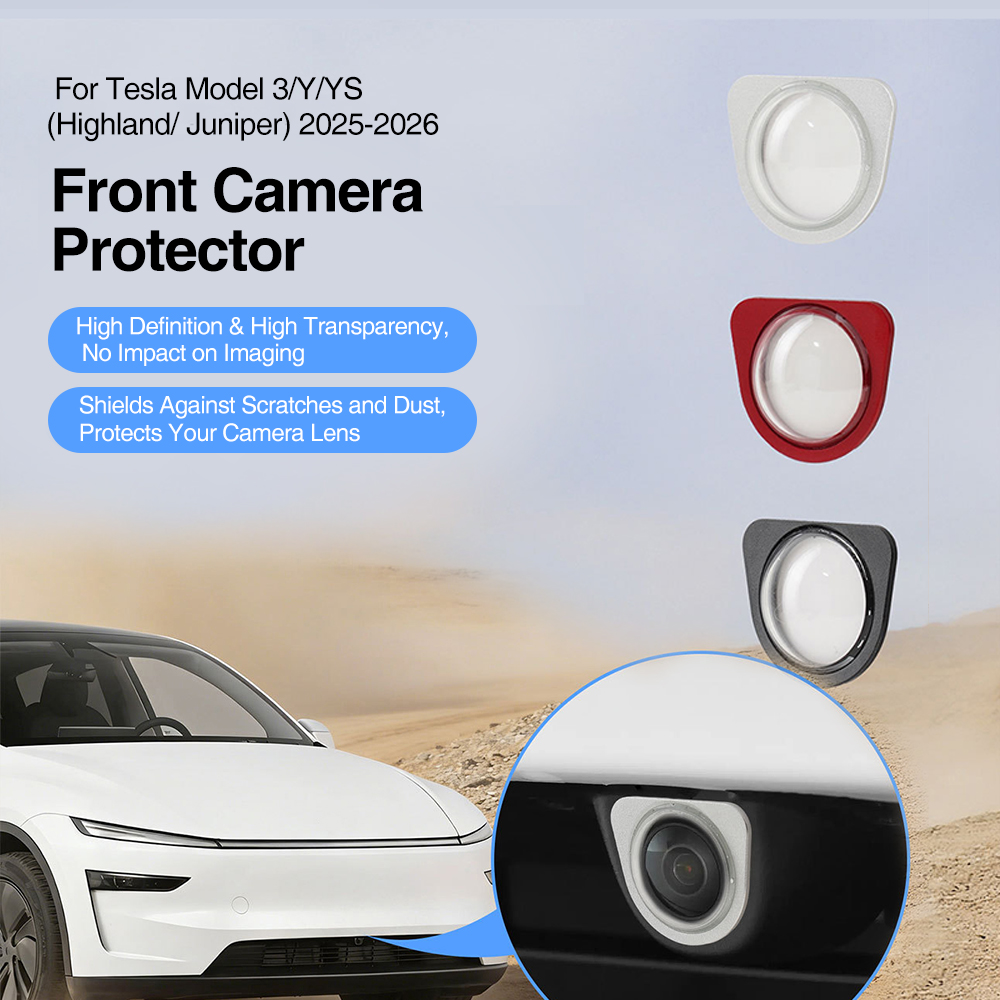 Car Front Camera Protector Shi - Glass Protector Auto reseña y precio