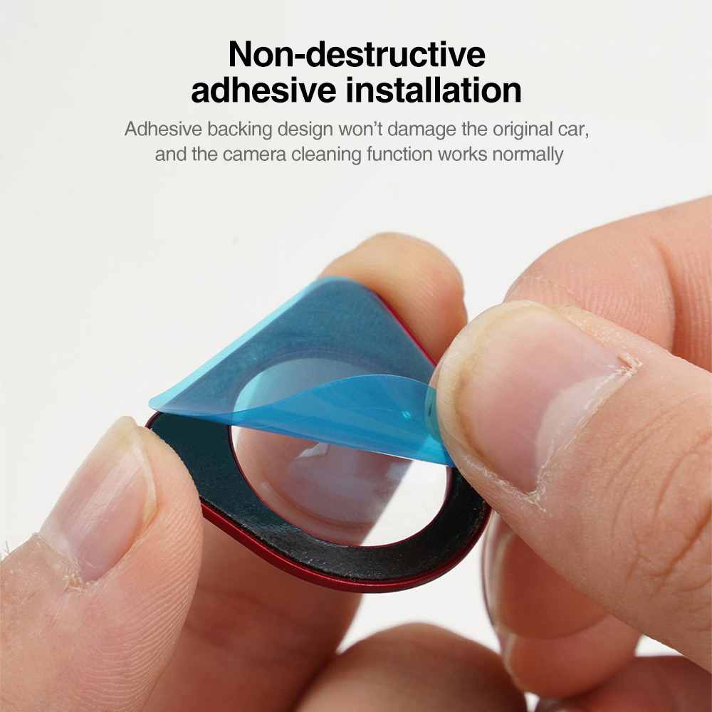 Car Front Camera Protector Shi - Glass Protector Auto reseña y precio