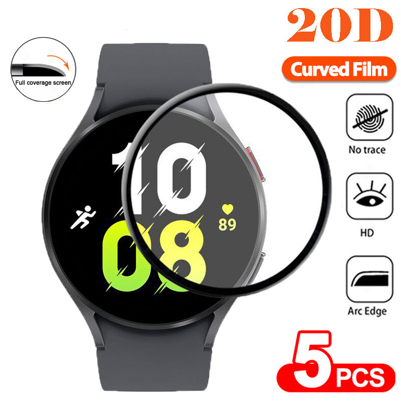 20D Screen Protectors Film Sof - Curved Edge Screen reseña y precio