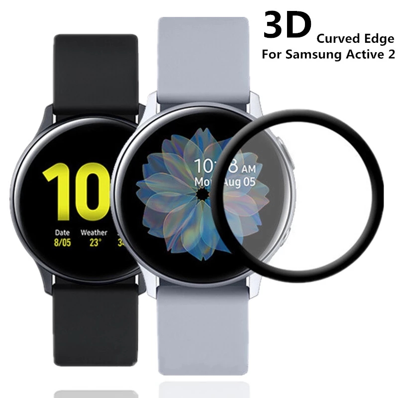 20D Screen Protectors Film Sof - Curved Edge Screen reseña y precio