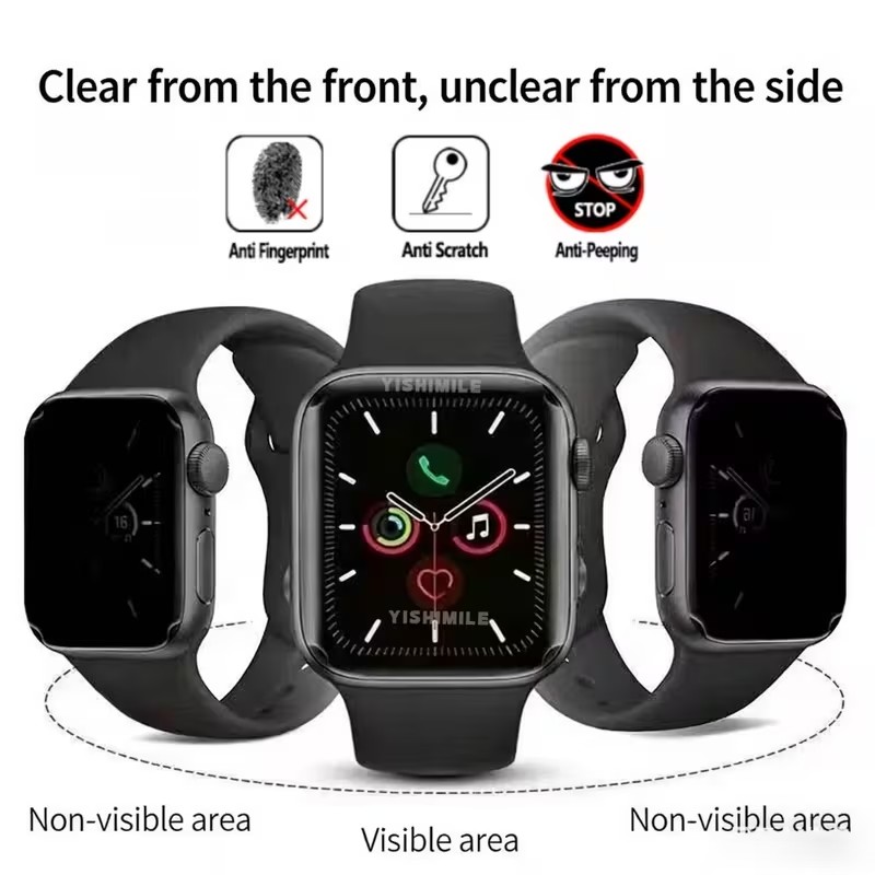 10Pcs Privacy Hydrogel Screen  - Privacy Screen Protector reseña y precio