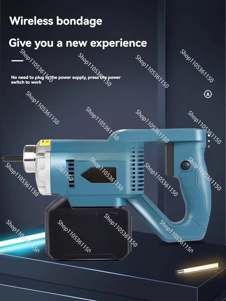 Handhled Concrete Vibrator Too - Air Bubble Remover reseña y precio