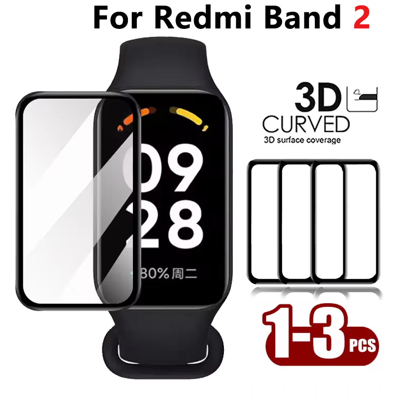 1-3pcs 3D Composite Film For R - Smartwatch Screen Film reseña y precio